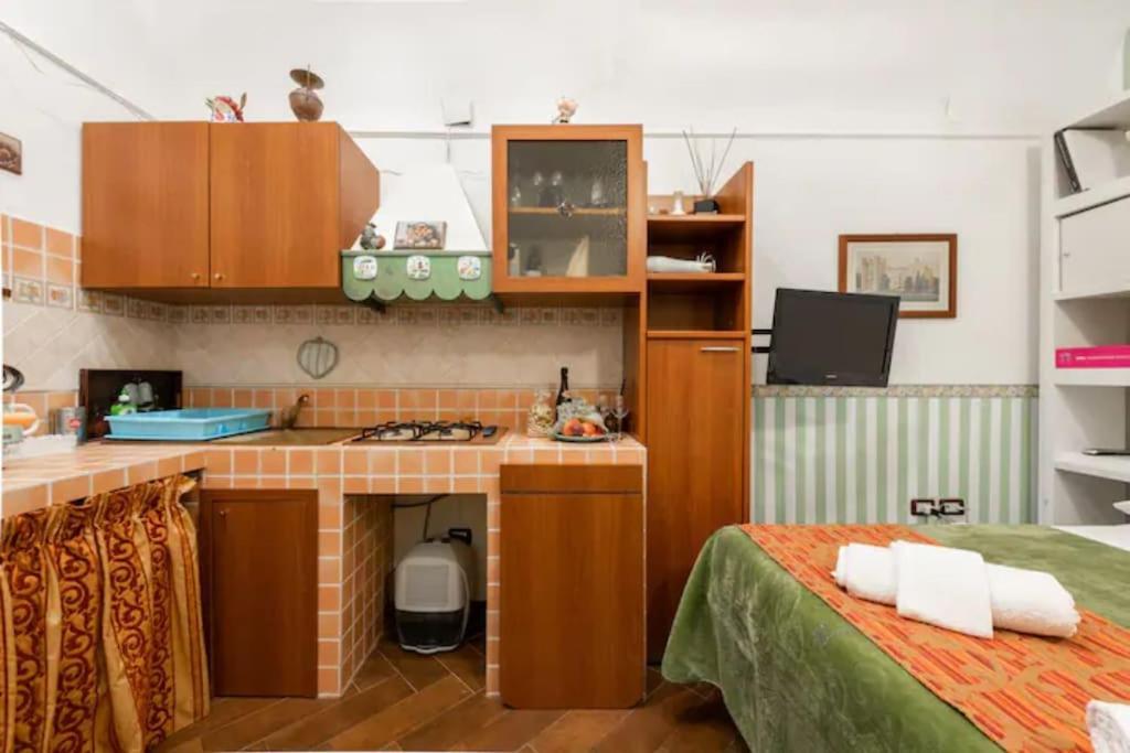 Apt 0 In The Historic Center باري المظهر الخارجي الصورة